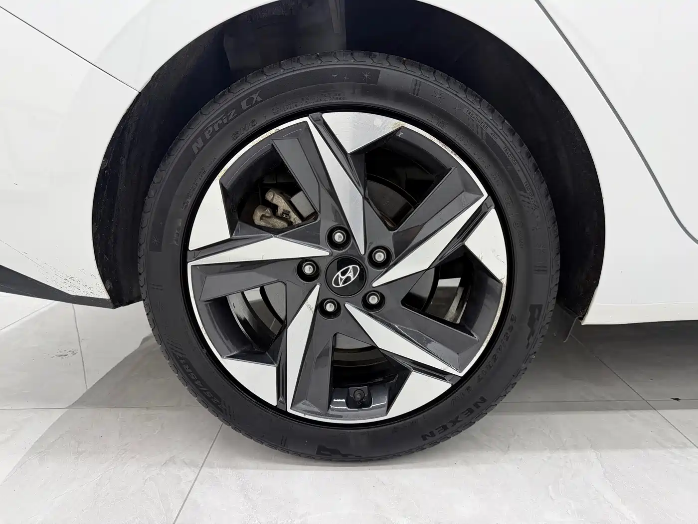 Hyundai Elantra, фото 12
