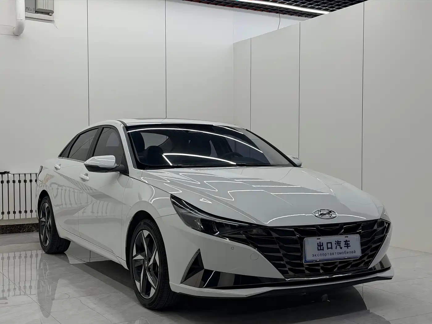Hyundai Elantra, фото 13