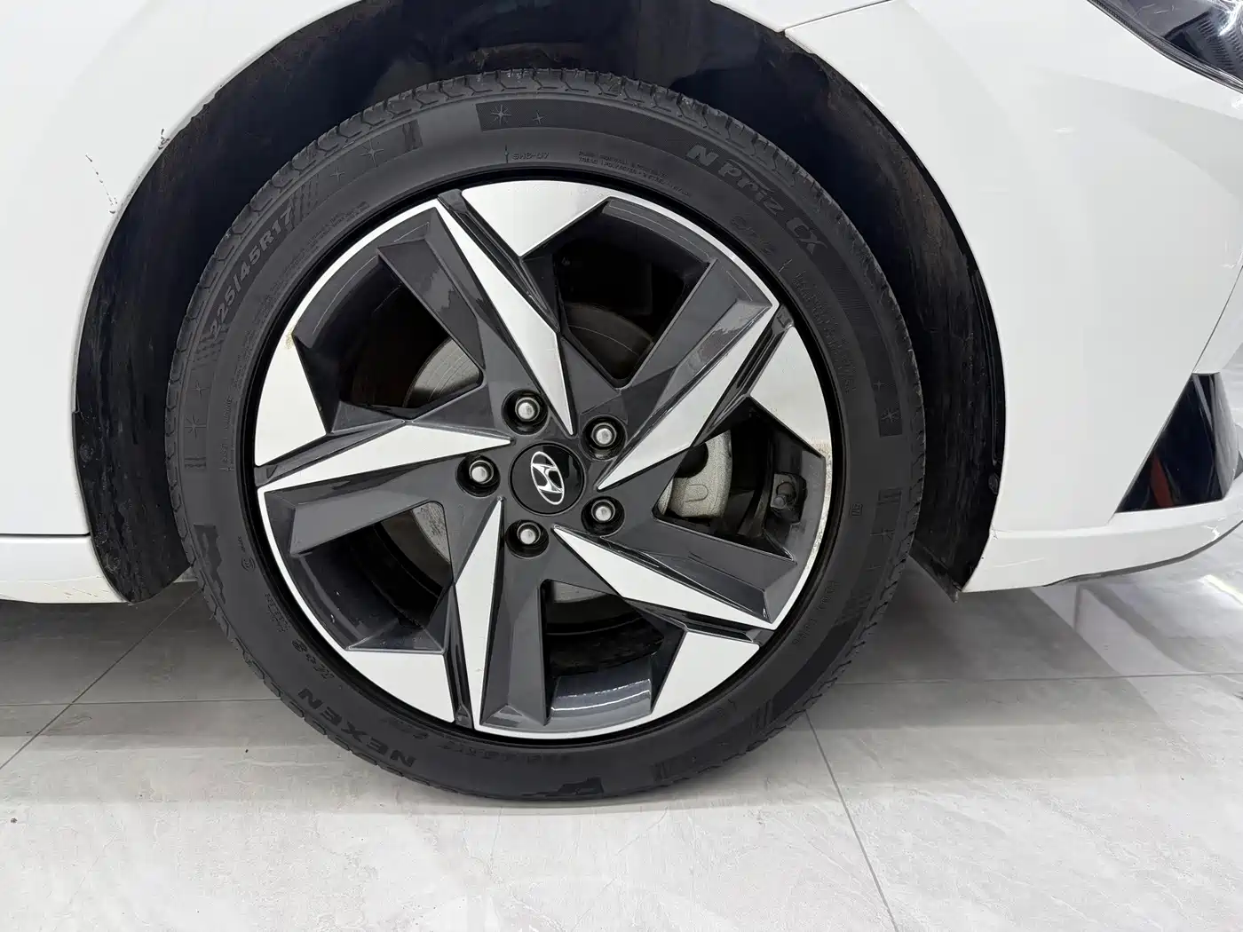 Hyundai Elantra, фото 14