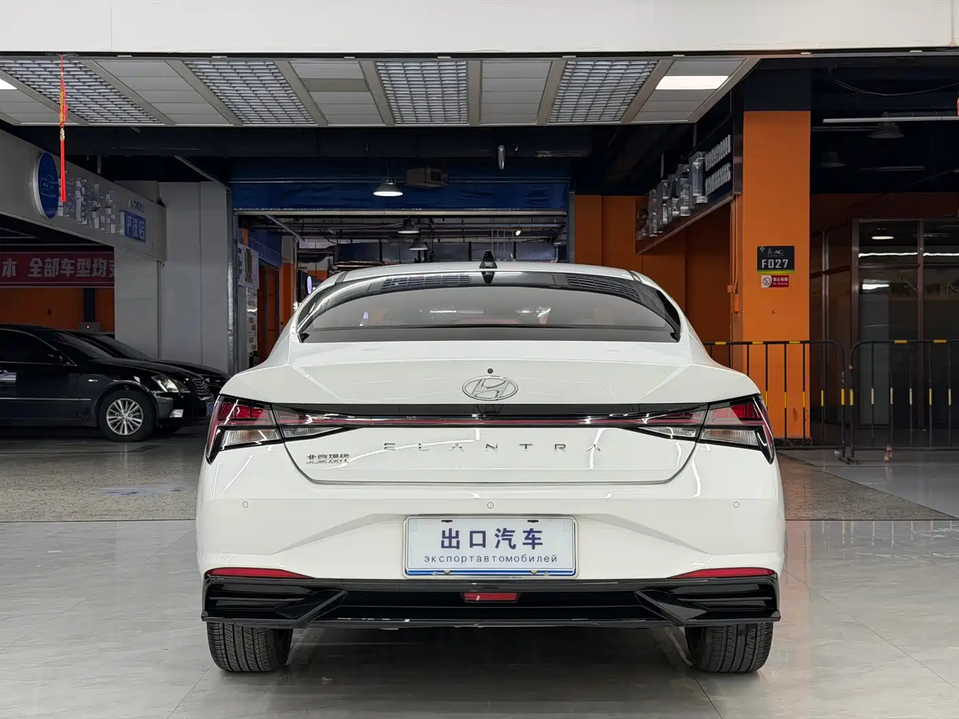 Hyundai Elantra, фото 18