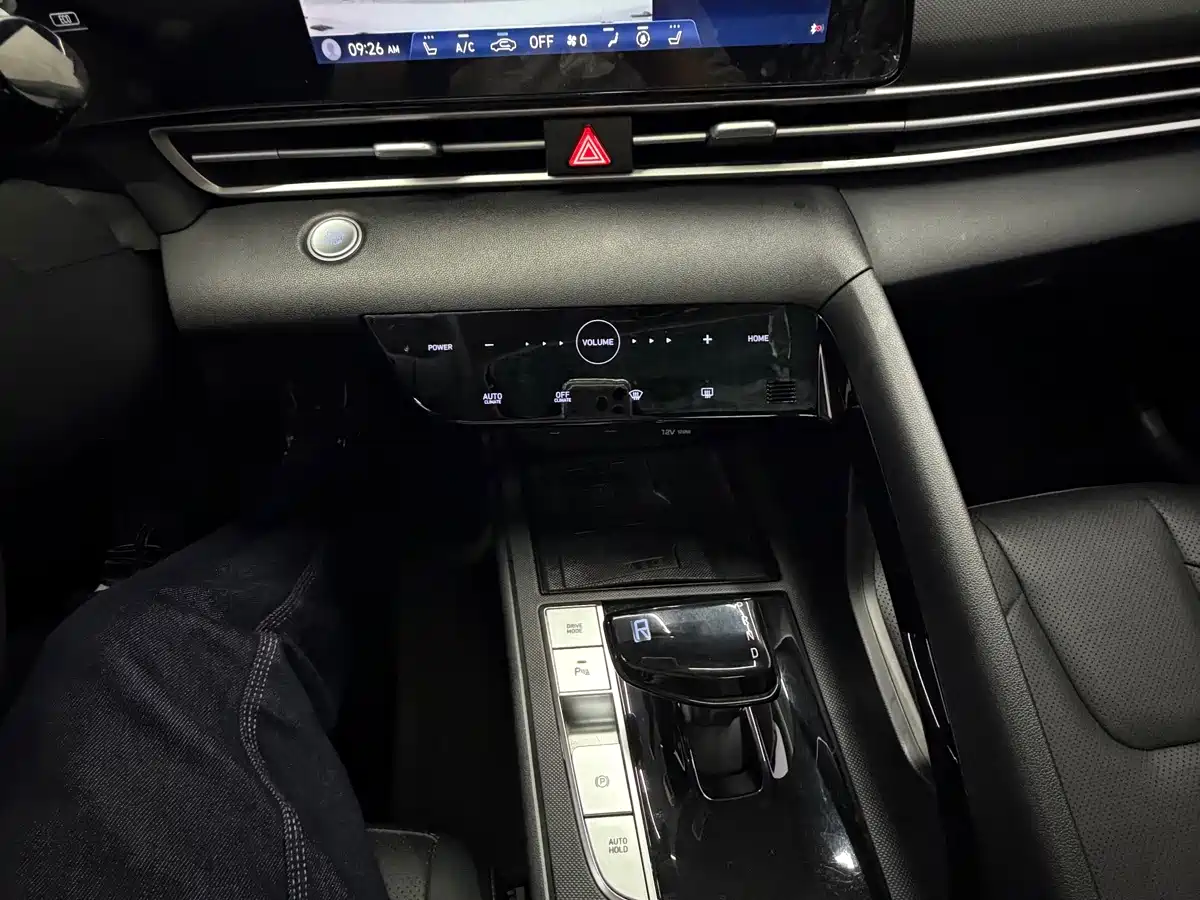 Hyundai Elantra, фото 20