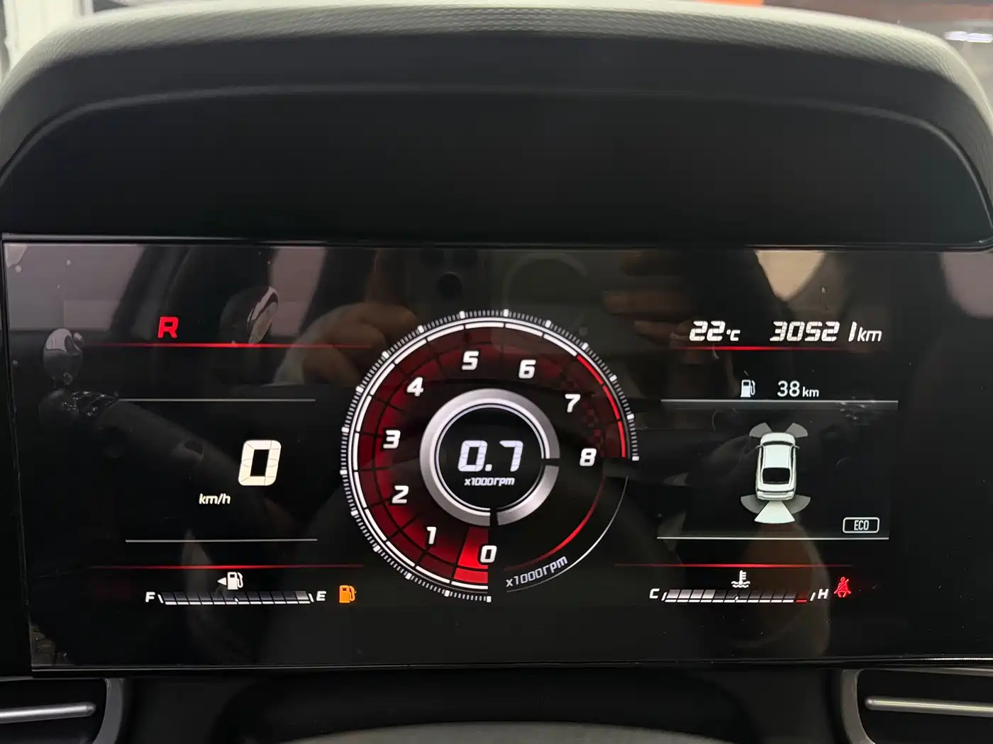 Hyundai Elantra, фото 21