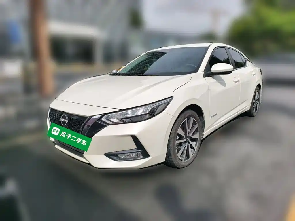 Nissan Sylphy, фото 1