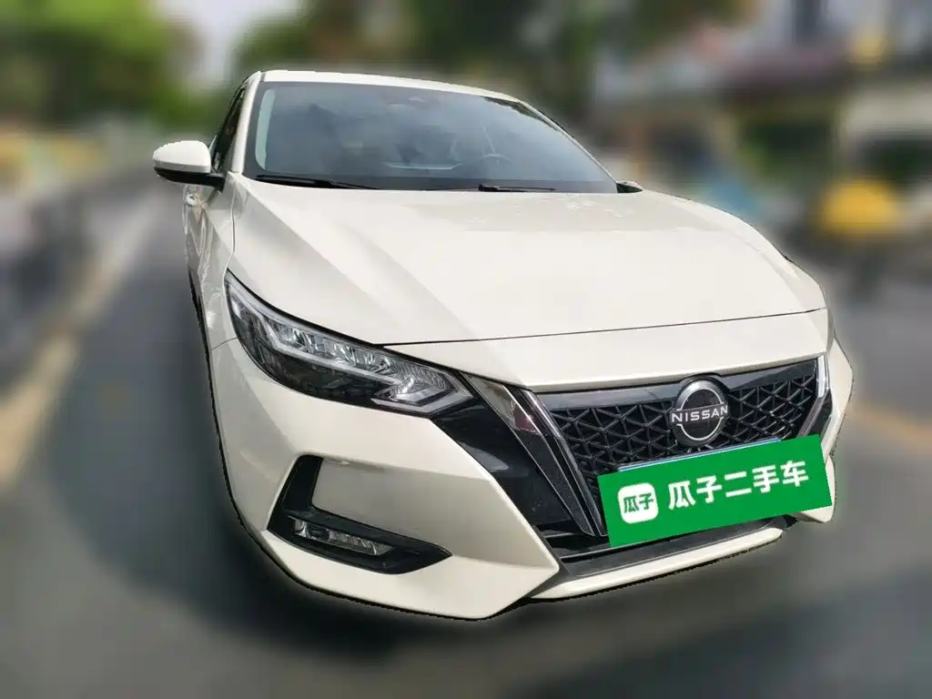 Nissan Sylphy, фото 2