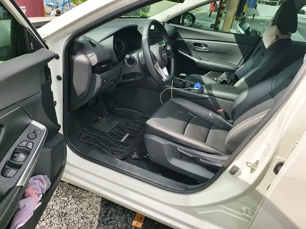 Nissan Sylphy, фото 4