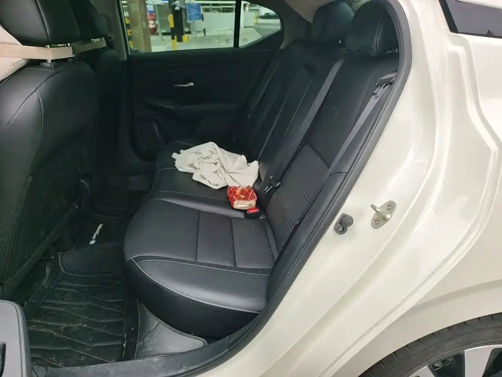 Nissan Sylphy, фото 5