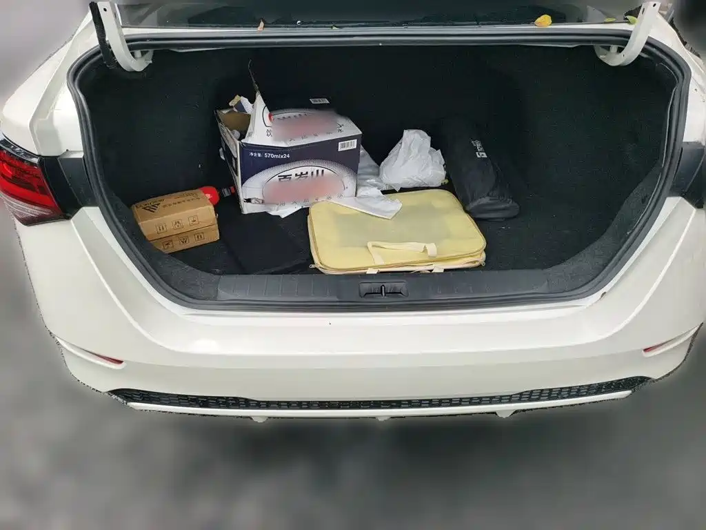 Nissan Sylphy, фото 7