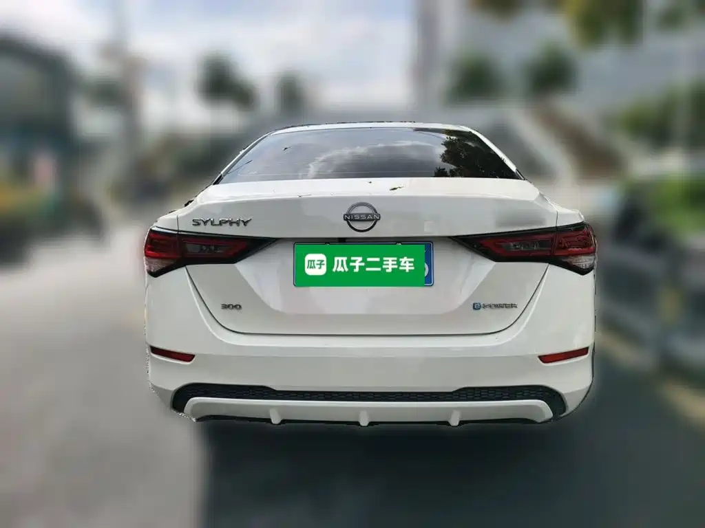 Nissan Sylphy, фото 13