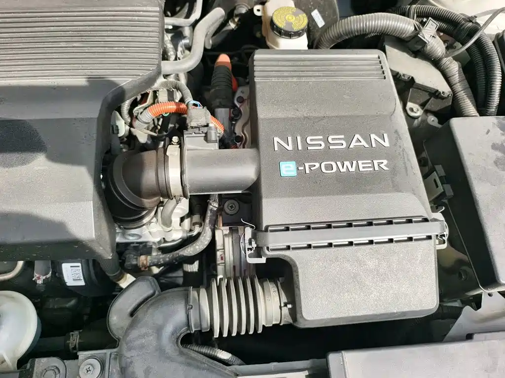Nissan Sylphy, фото 14