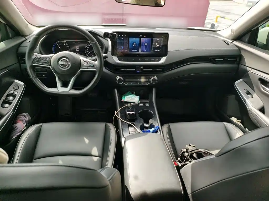 Nissan Sylphy, фото 19