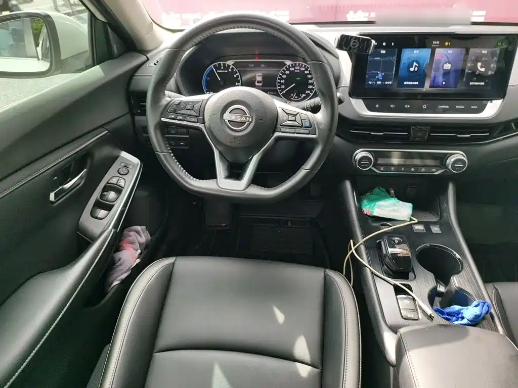 Nissan Sylphy, фото 20