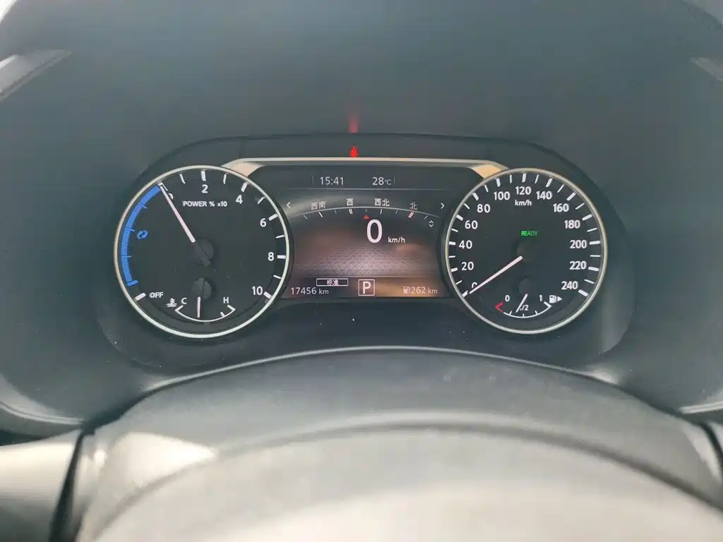 Nissan Sylphy, фото 21
