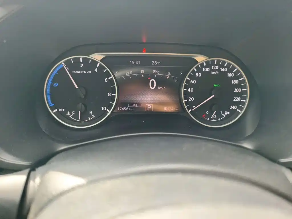 Nissan Sylphy, фото 22