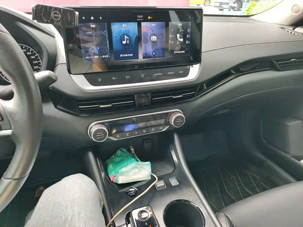 Nissan Sylphy, фото 23