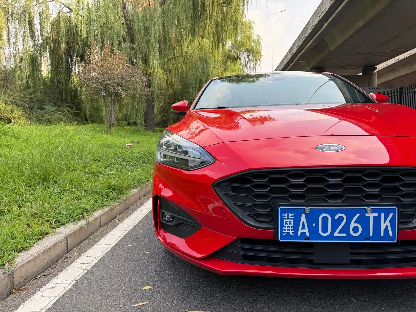 Ford Focus, фото 4