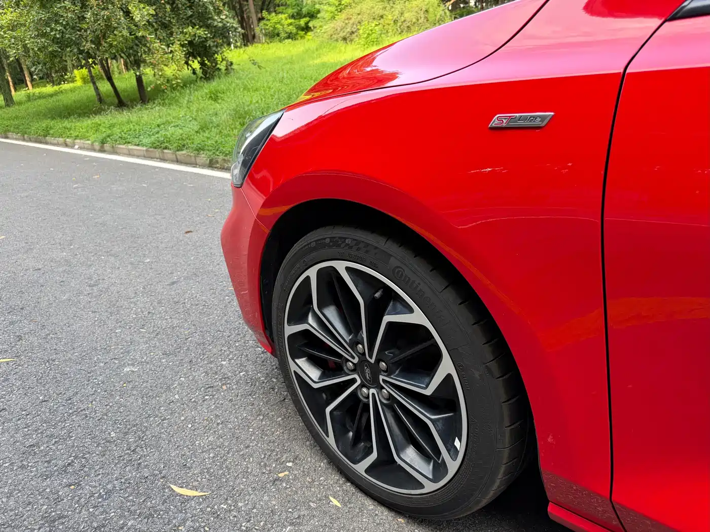 Ford Focus, фото 6