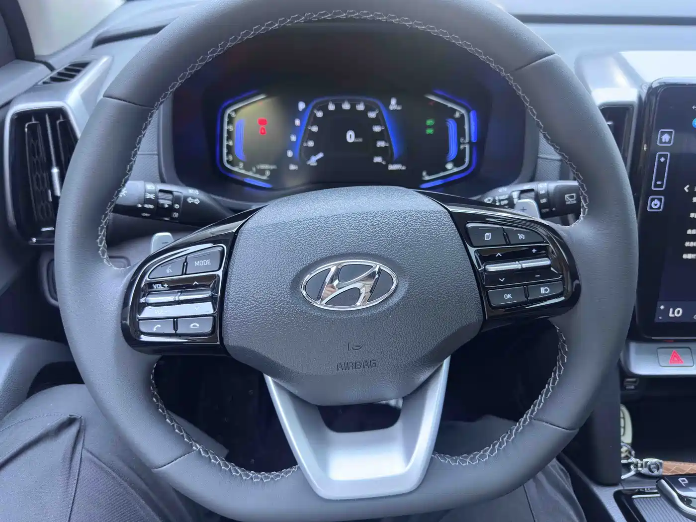 Hyundai ix35, фото 7
