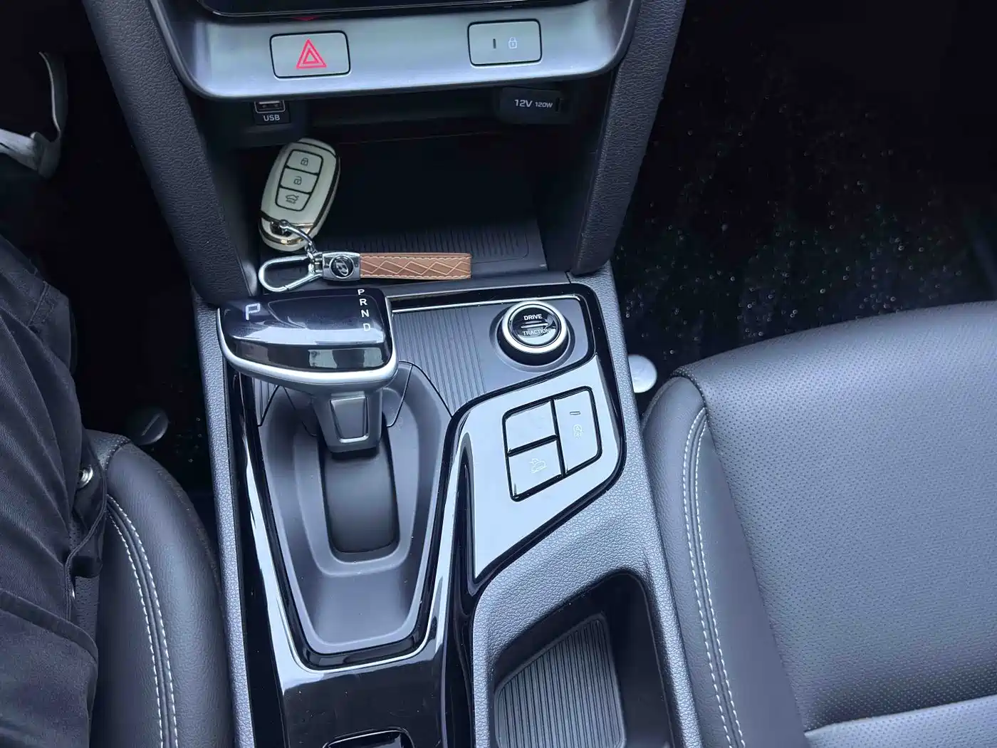 Hyundai ix35, фото 8