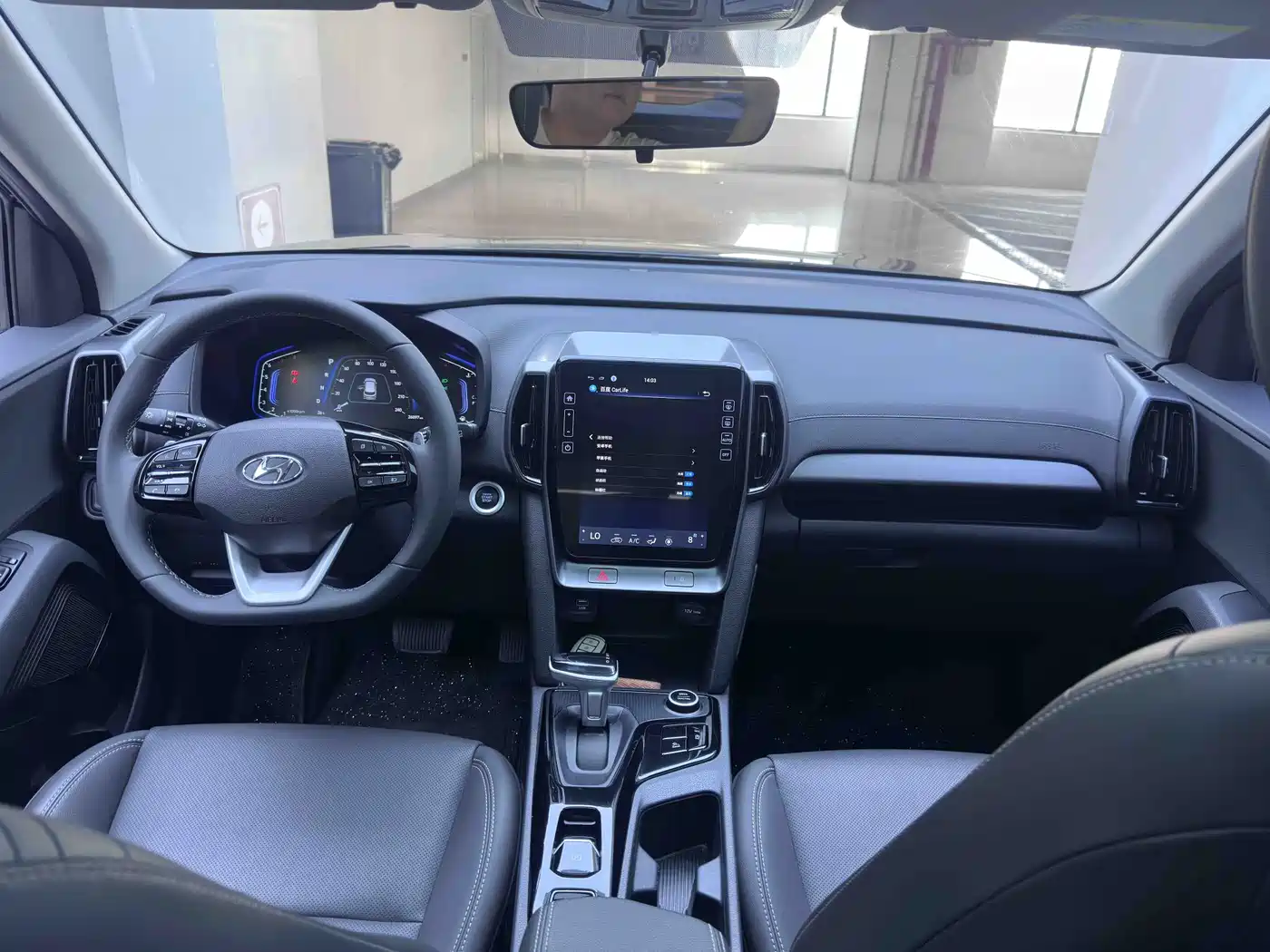 Hyundai ix35, фото 9