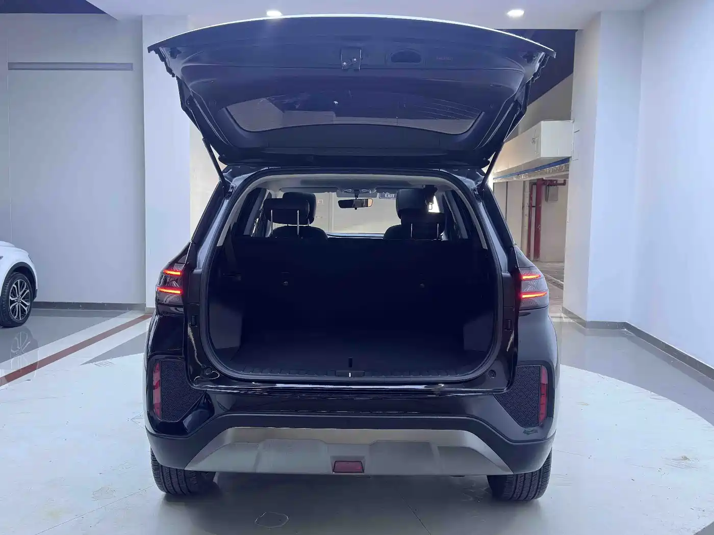 Hyundai ix35, фото 14