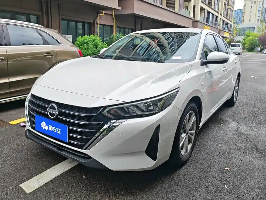 Nissan Sylphy, фото 1