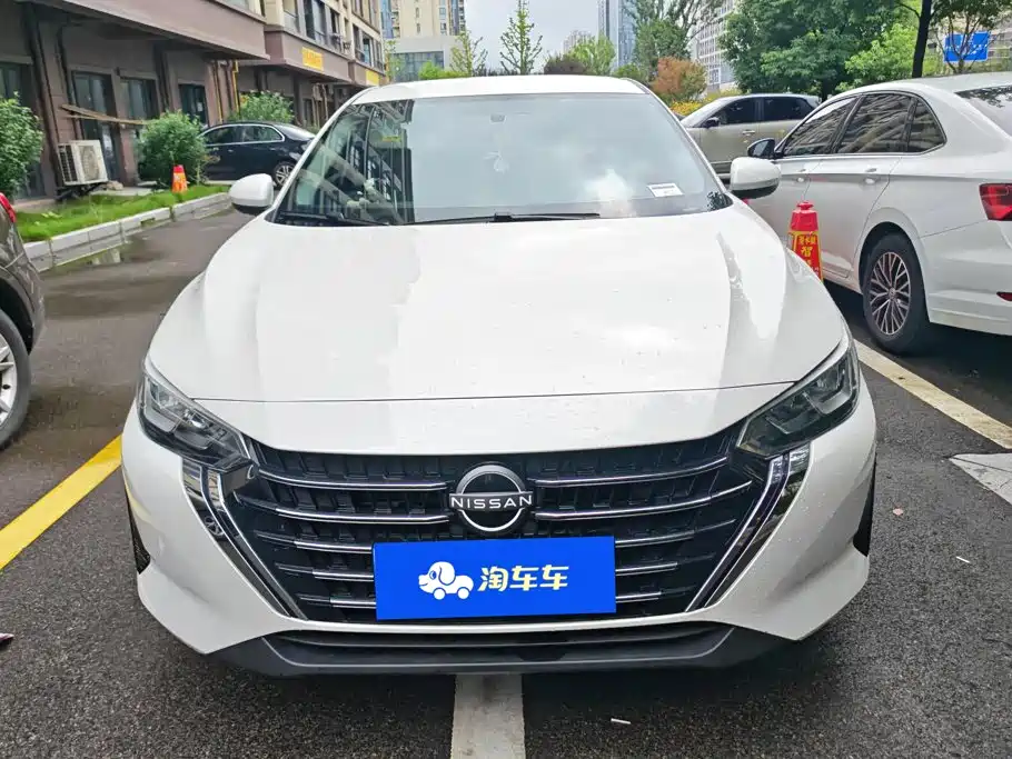 Nissan Sylphy, фото 2