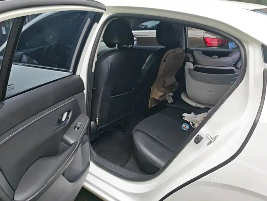 Nissan Sylphy, фото 3