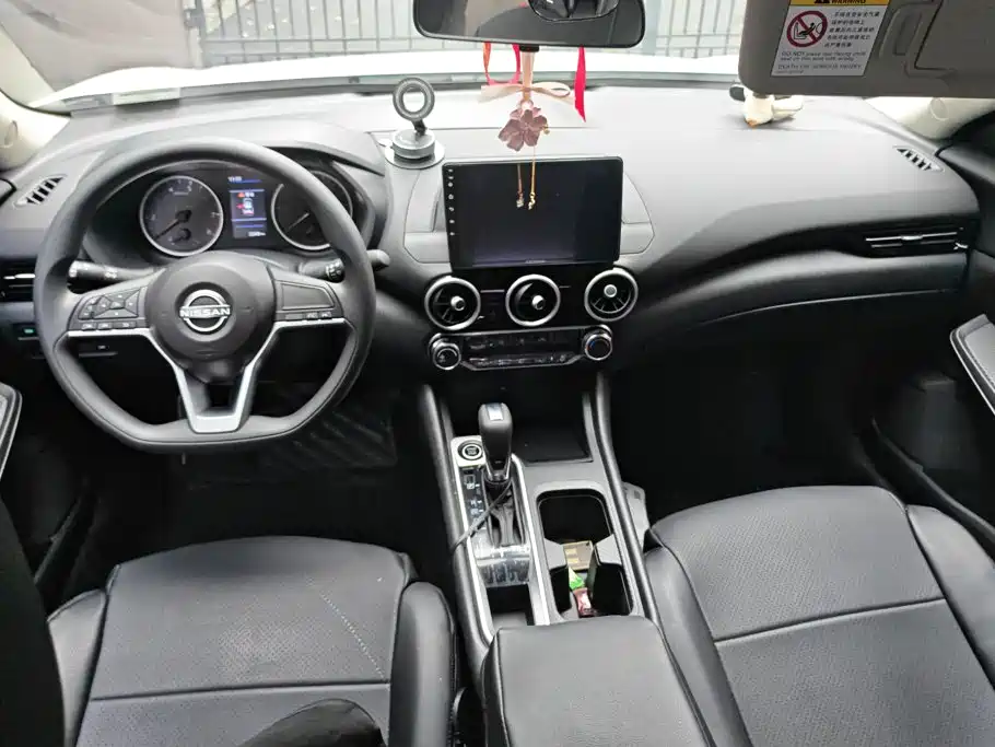 Nissan Sylphy, фото 4