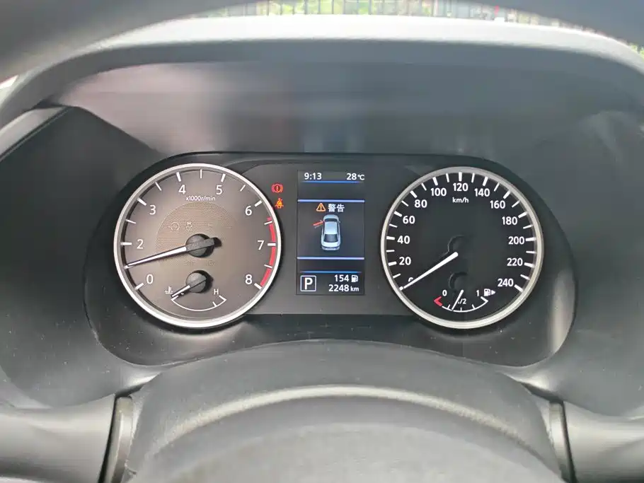 Nissan Sylphy, фото 6