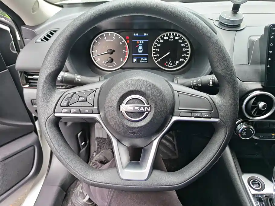 Nissan Sylphy, фото 7