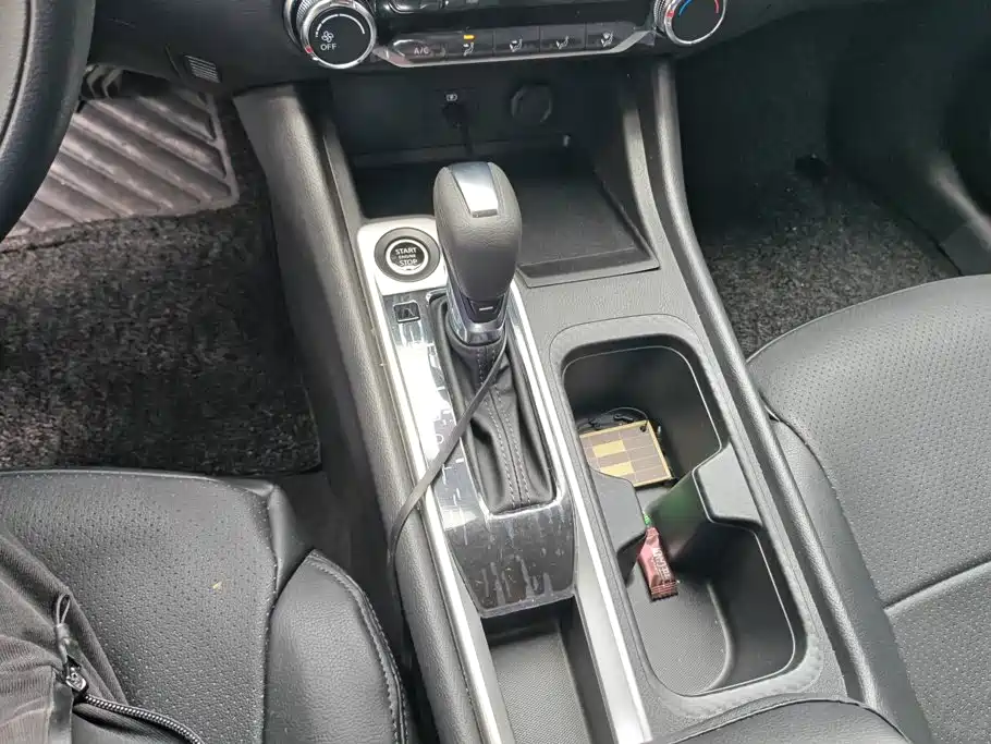 Nissan Sylphy, фото 8