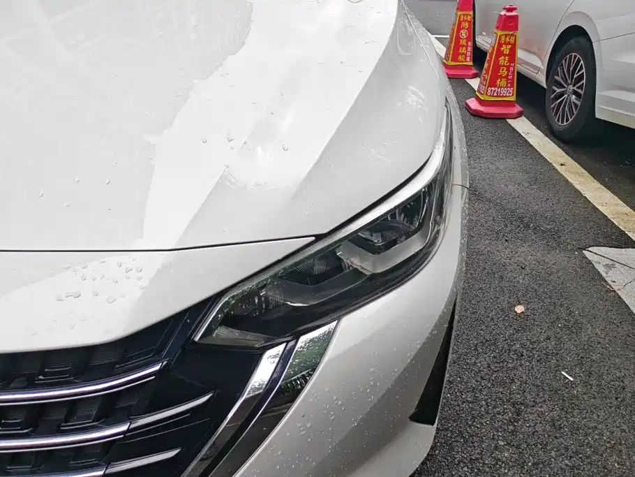 Nissan Sylphy, фото 11