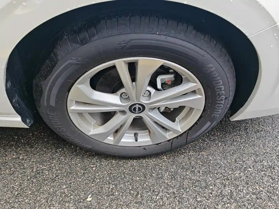 Nissan Sylphy, фото 12