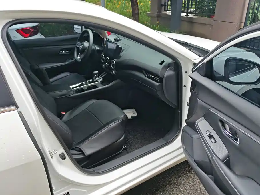 Nissan Sylphy, фото 14
