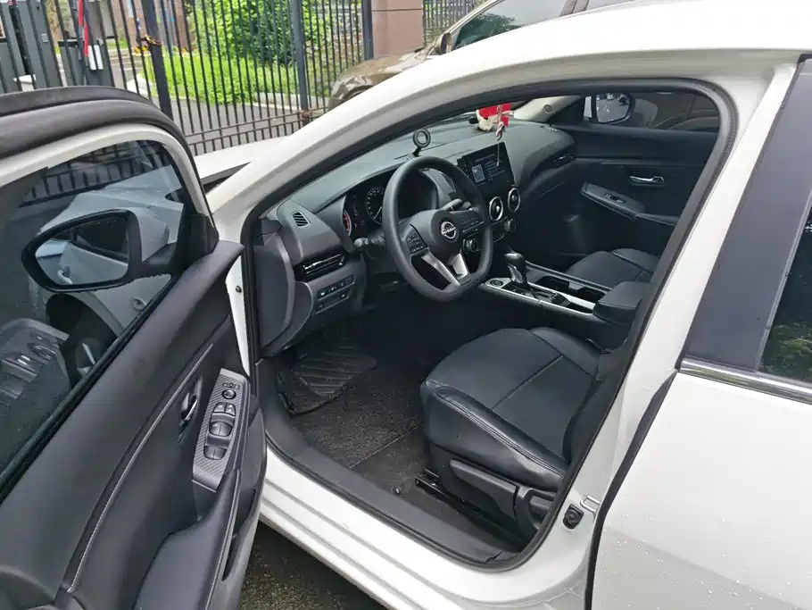 Nissan Sylphy, фото 15