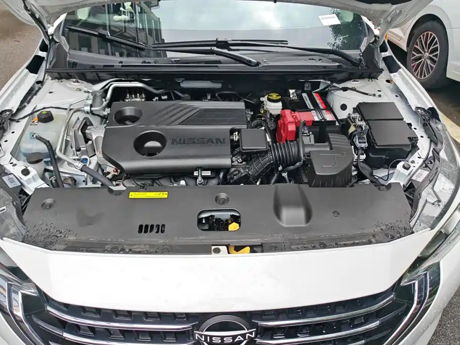 Nissan Sylphy, фото 16