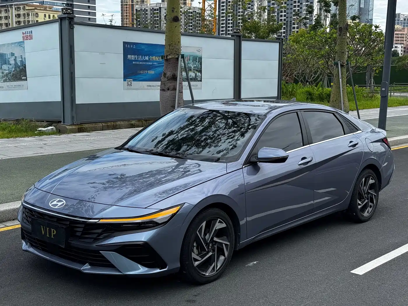 Hyundai Elantra, фото 1