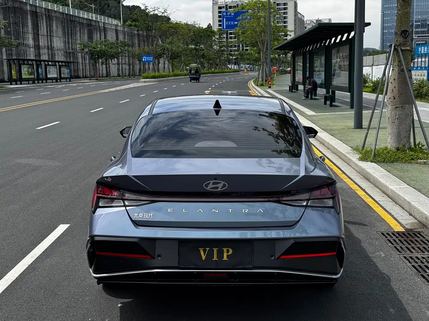 Hyundai Elantra, фото 3