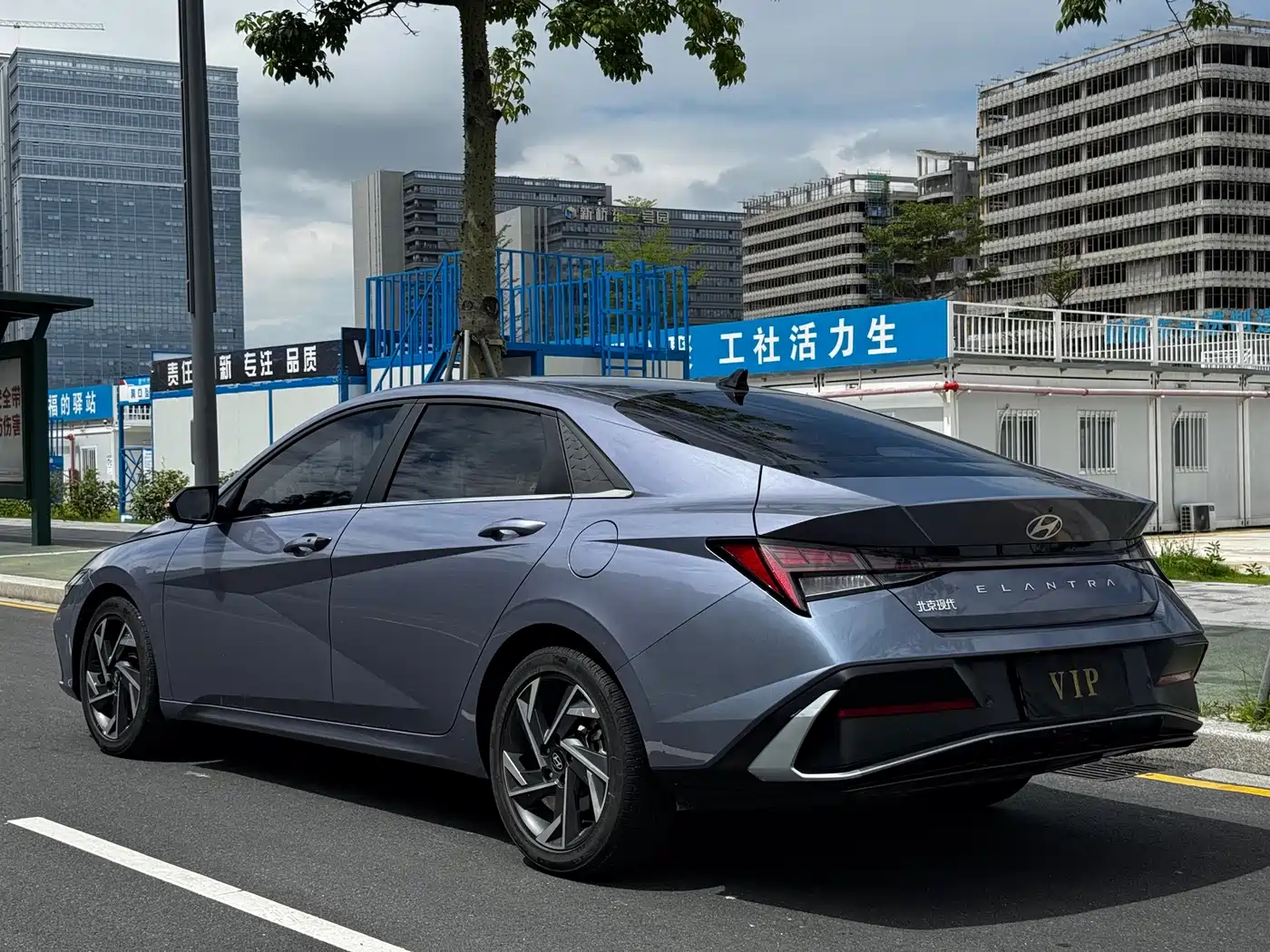 Hyundai Elantra, фото 5