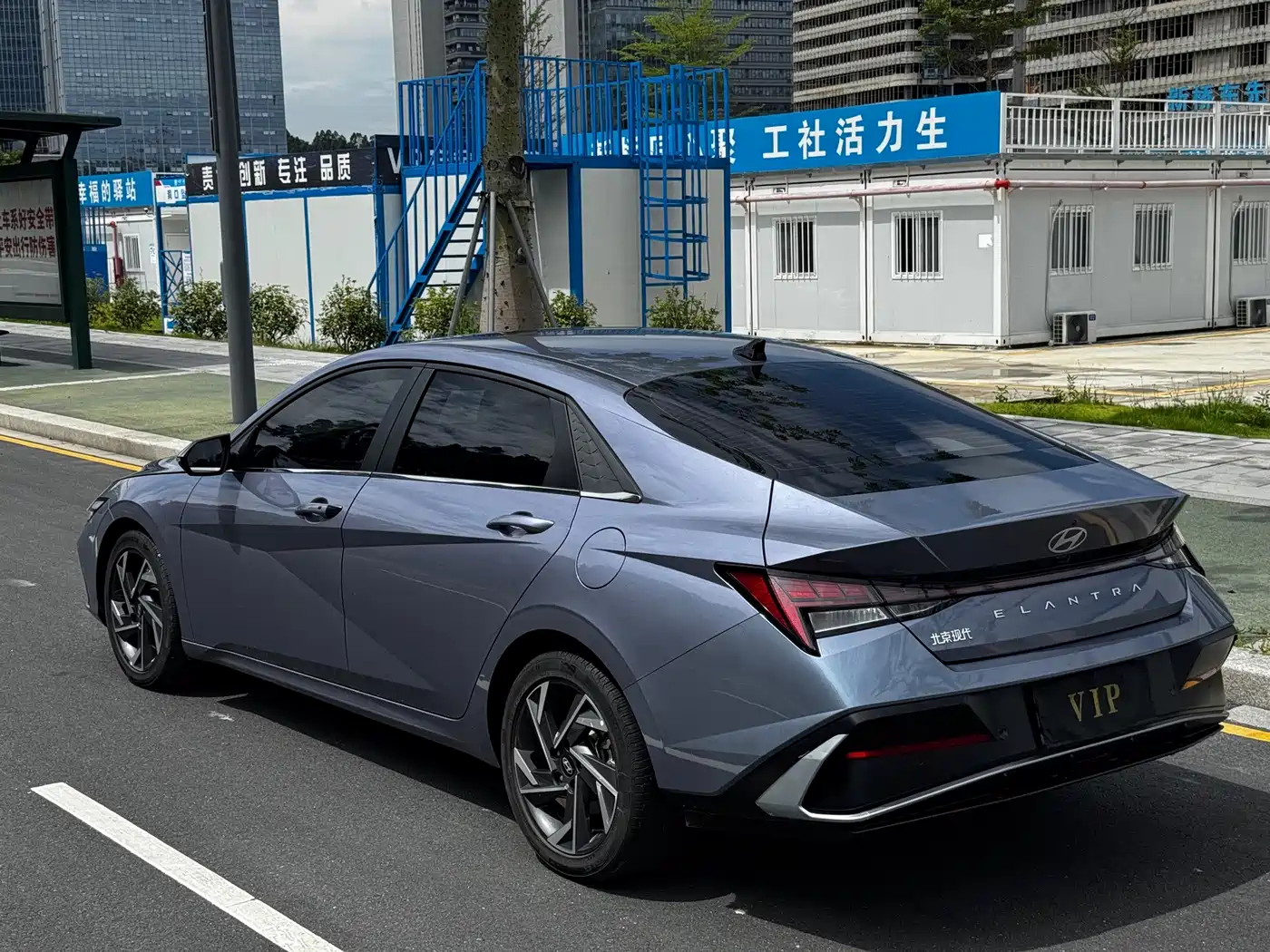 Hyundai Elantra, фото 6