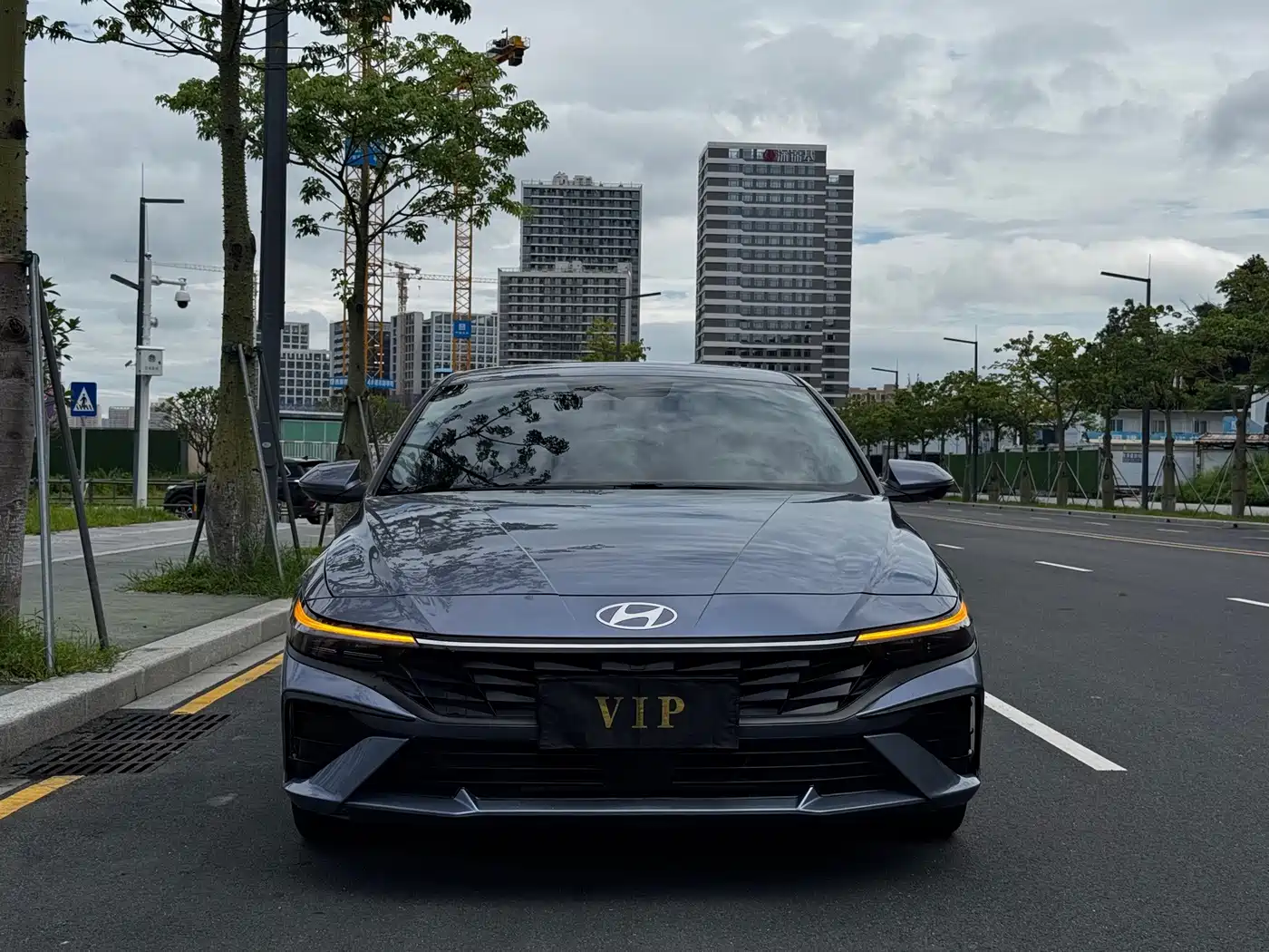 Hyundai Elantra, фото 13