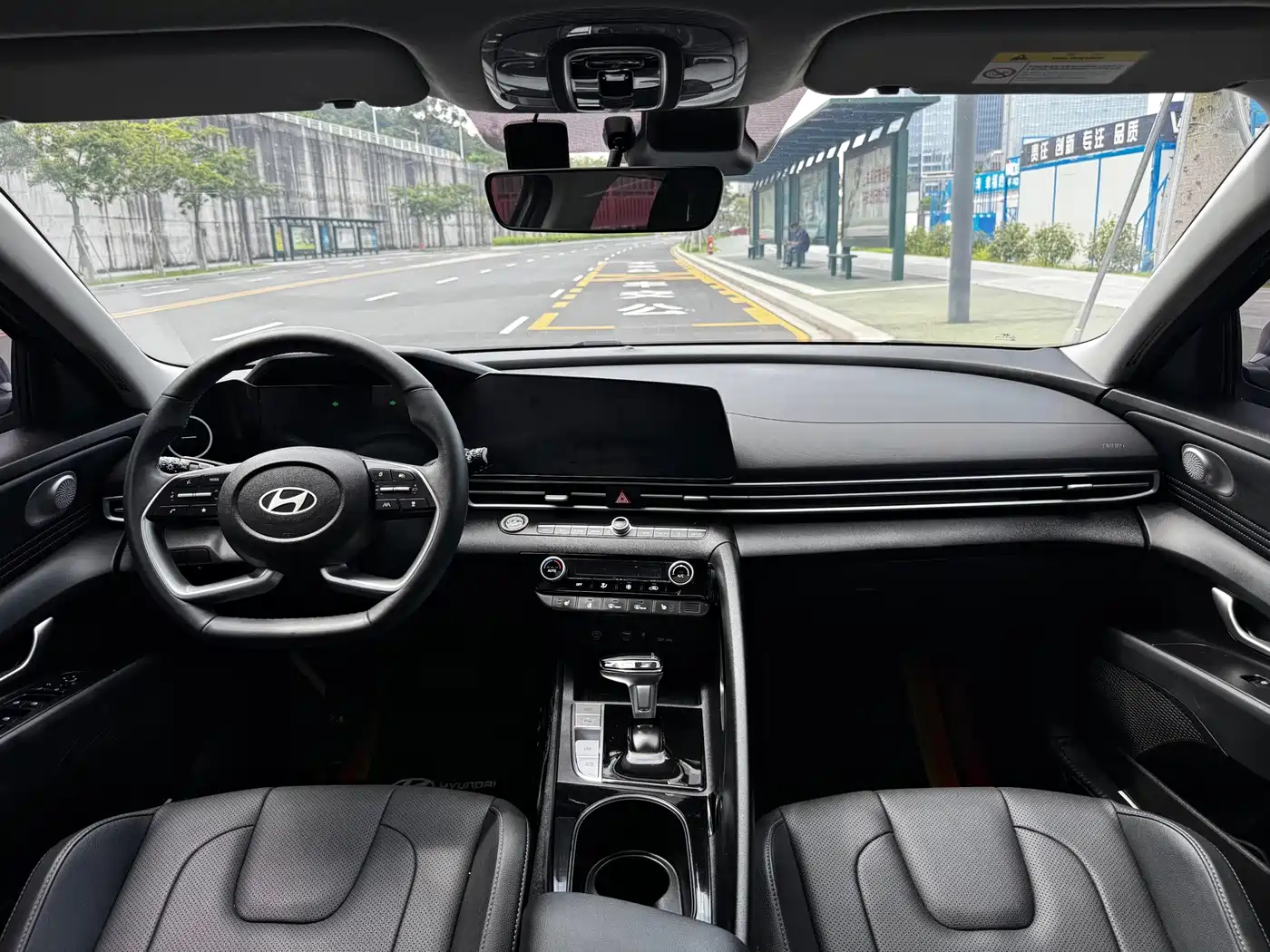 Hyundai Elantra, фото 17