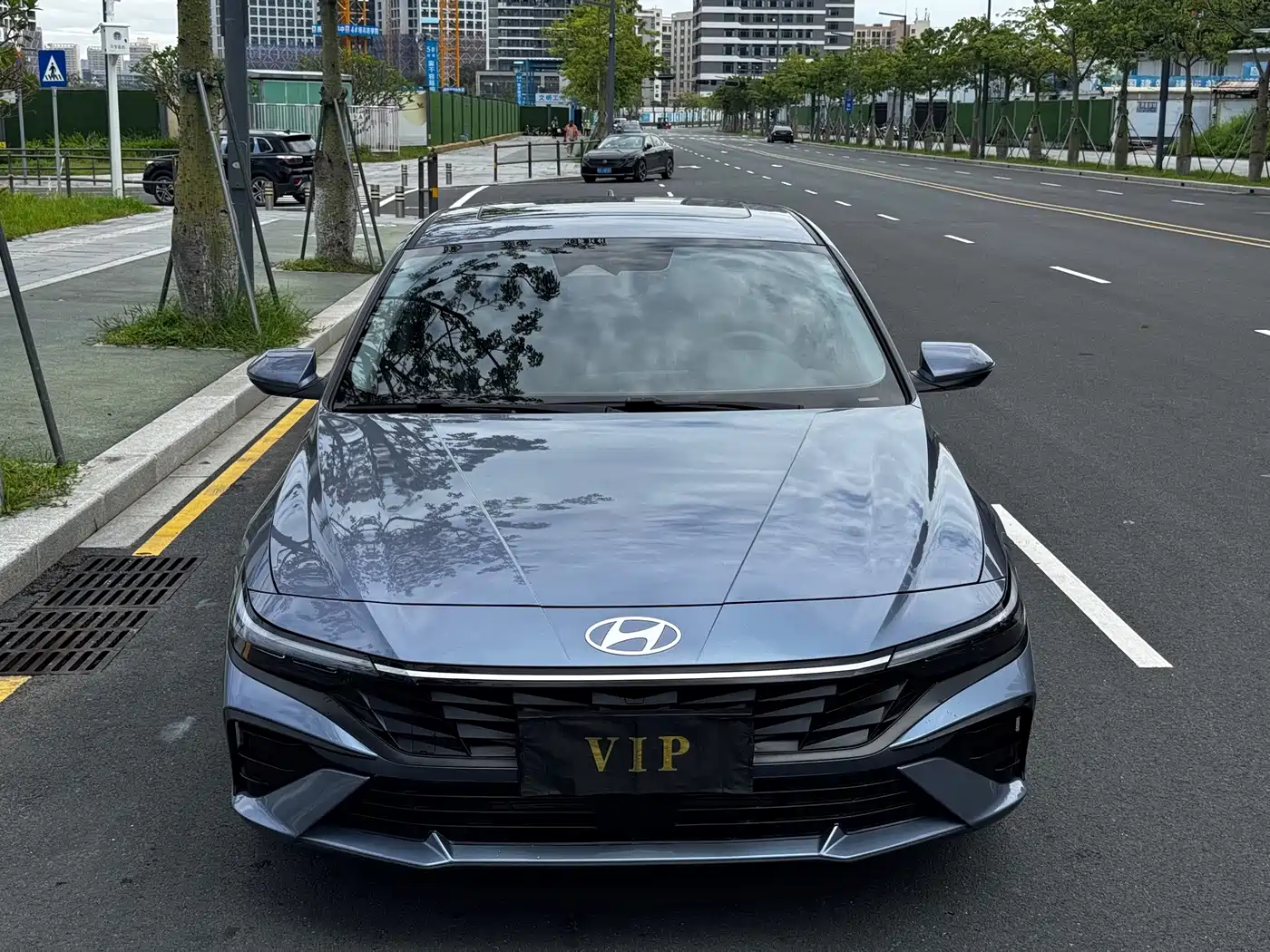 Hyundai Elantra, фото 18