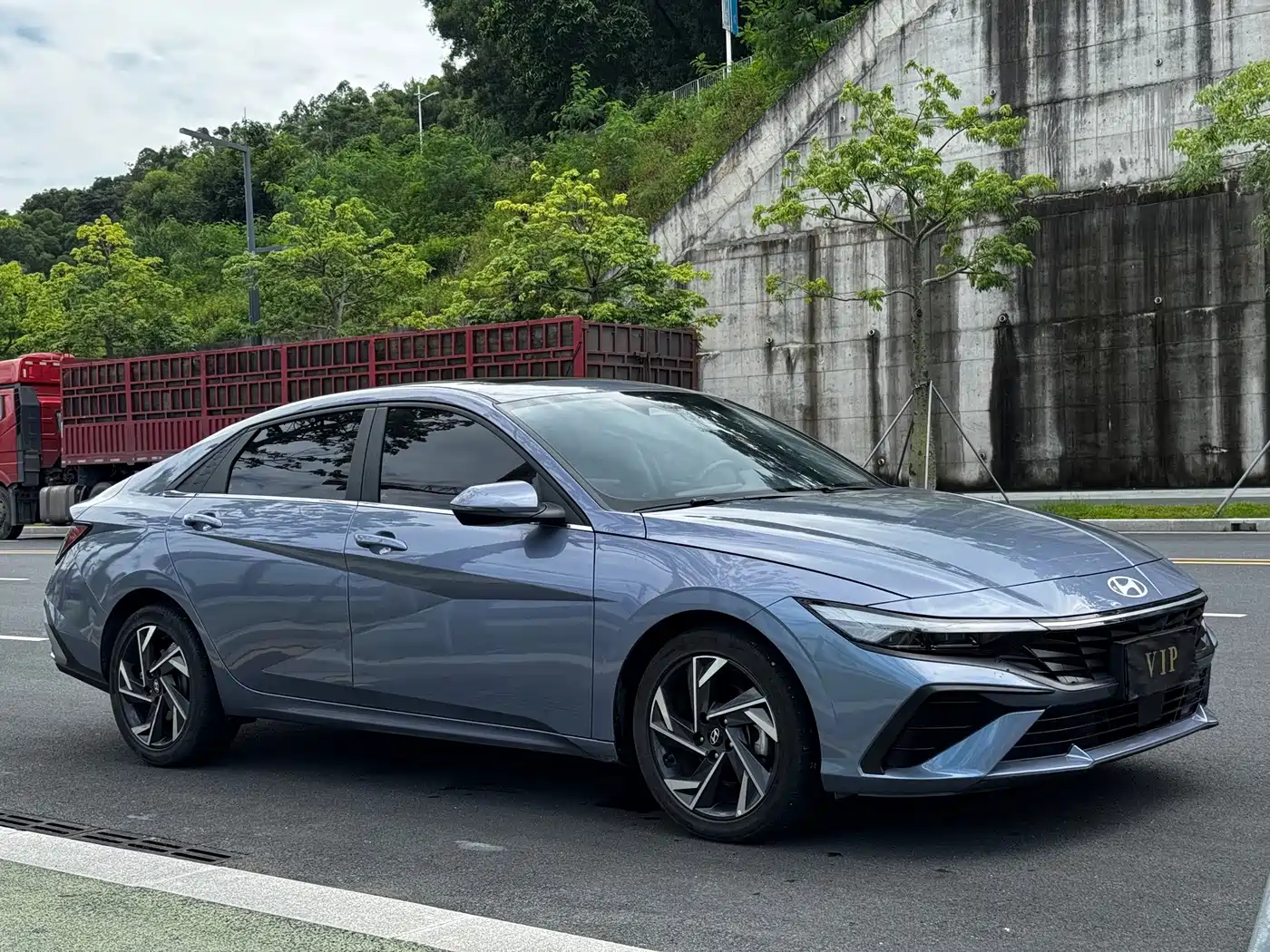 Hyundai Elantra, фото 19