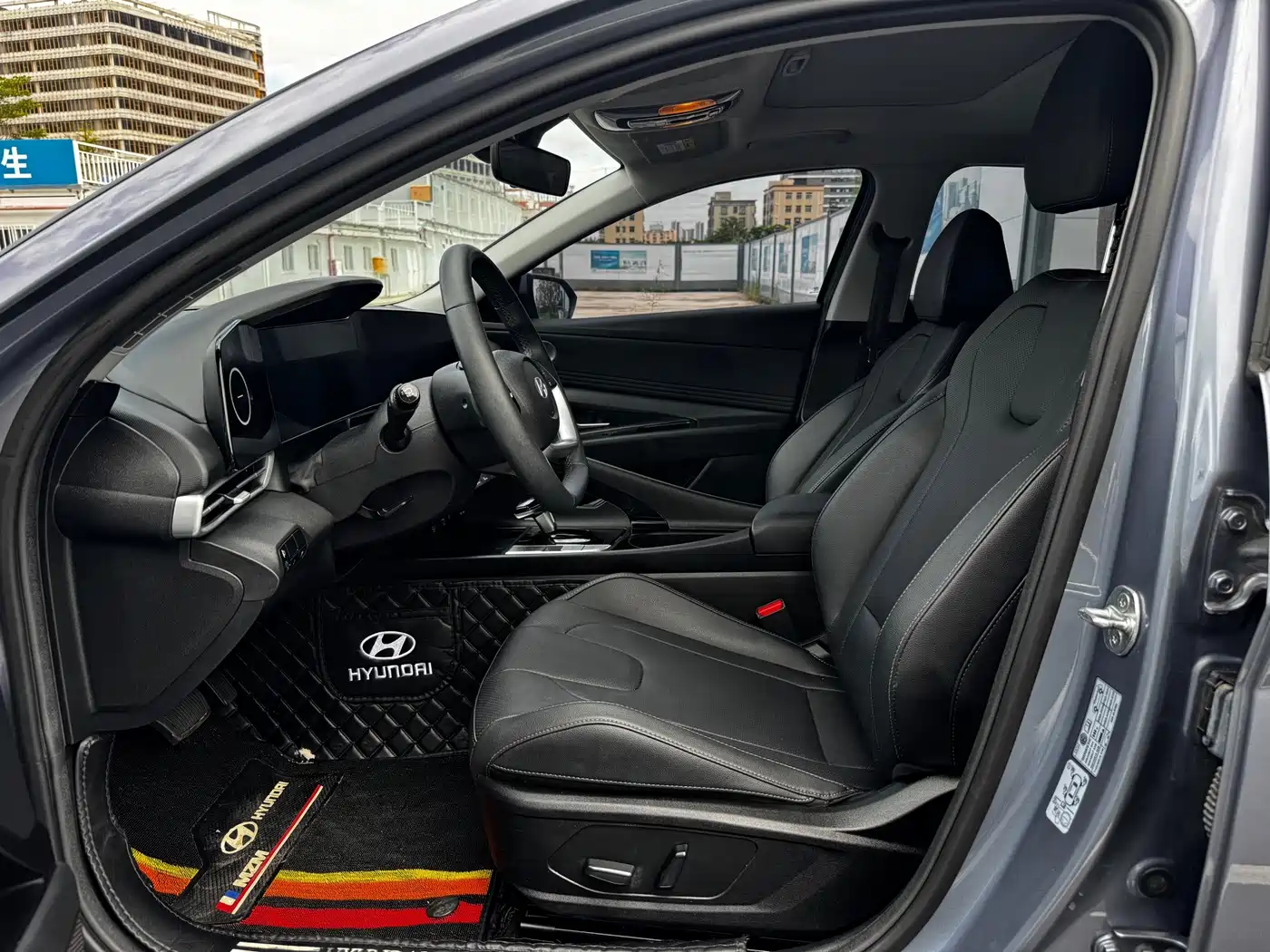 Hyundai Elantra, фото 20