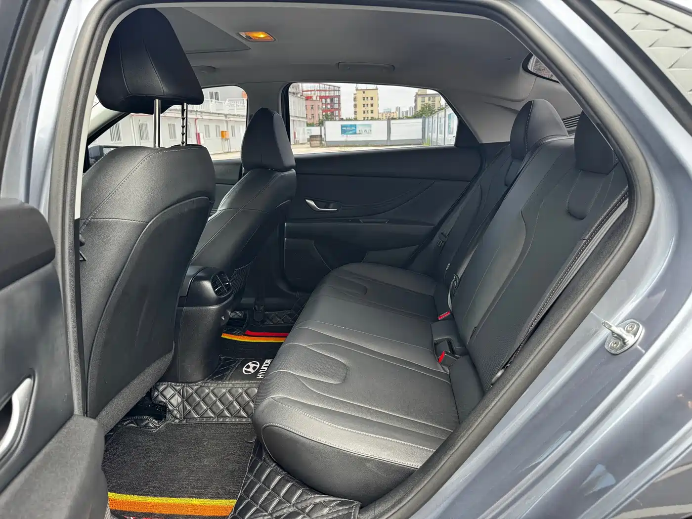 Hyundai Elantra, фото 22