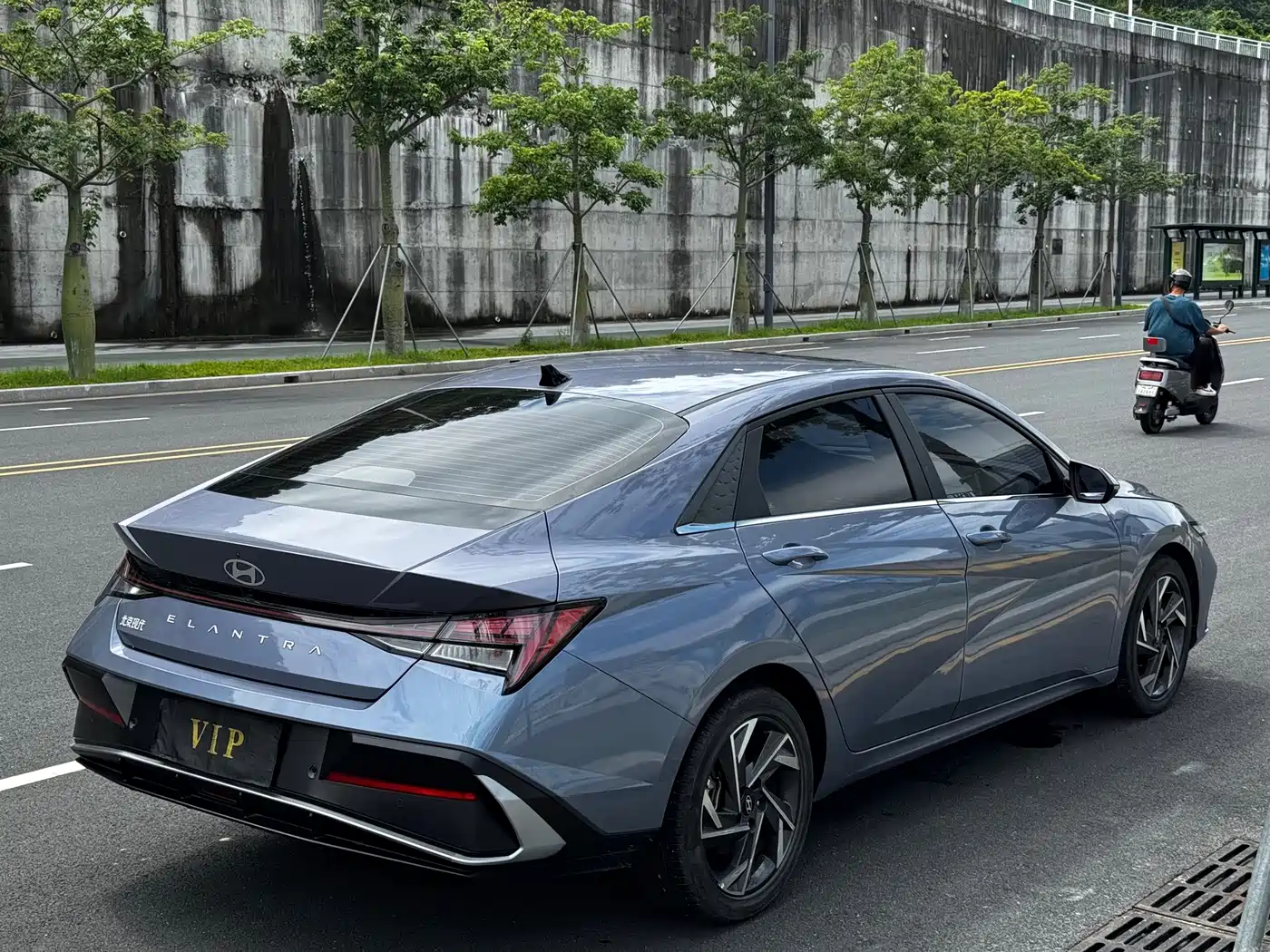 Hyundai Elantra, фото 23