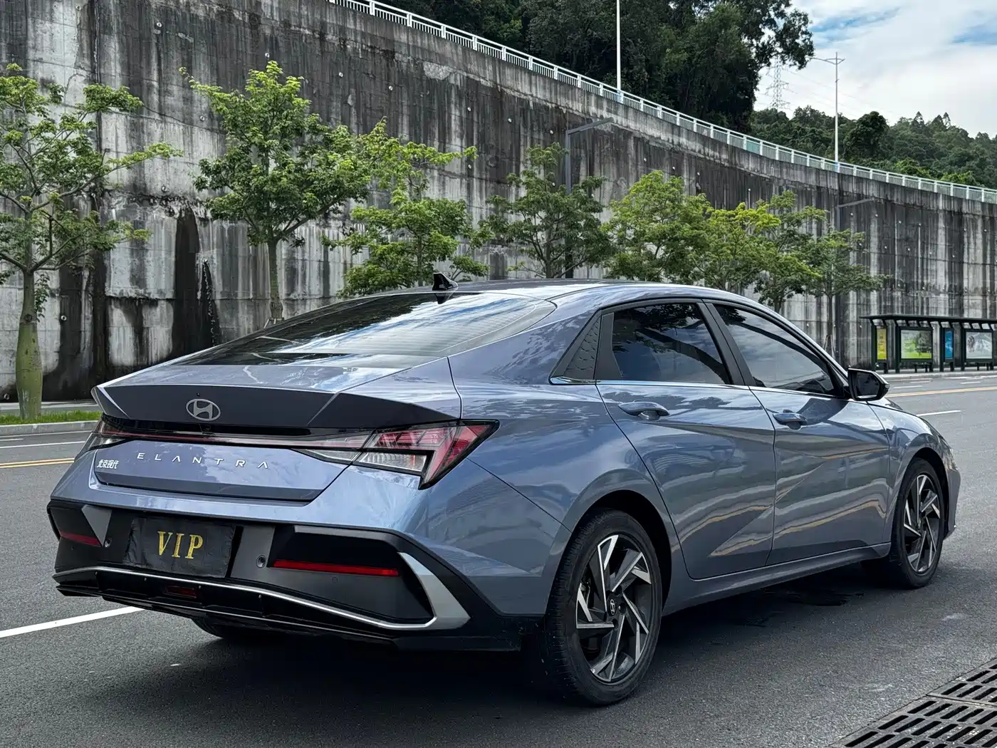 Hyundai Elantra, фото 24