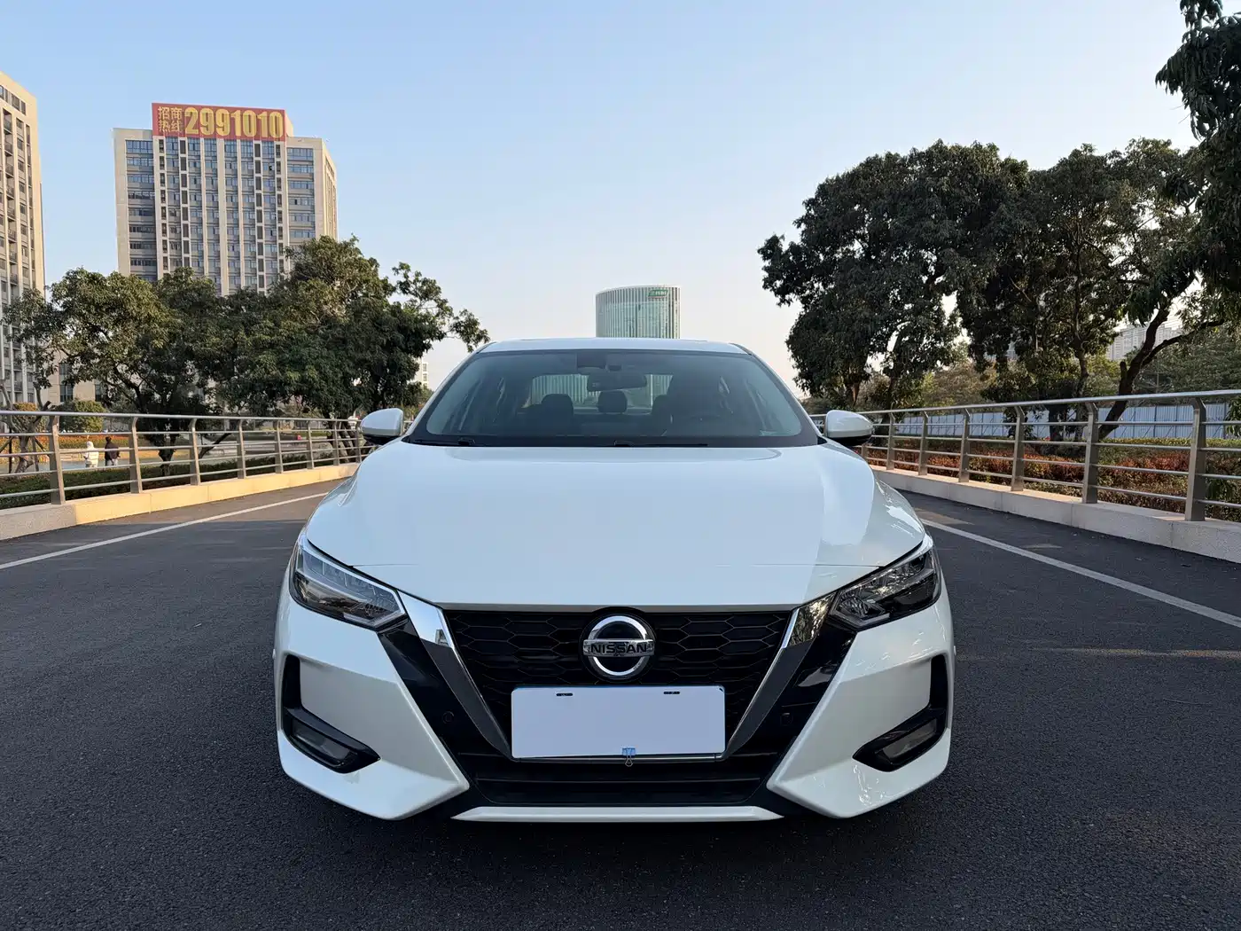 Nissan Sylphy, фото 2