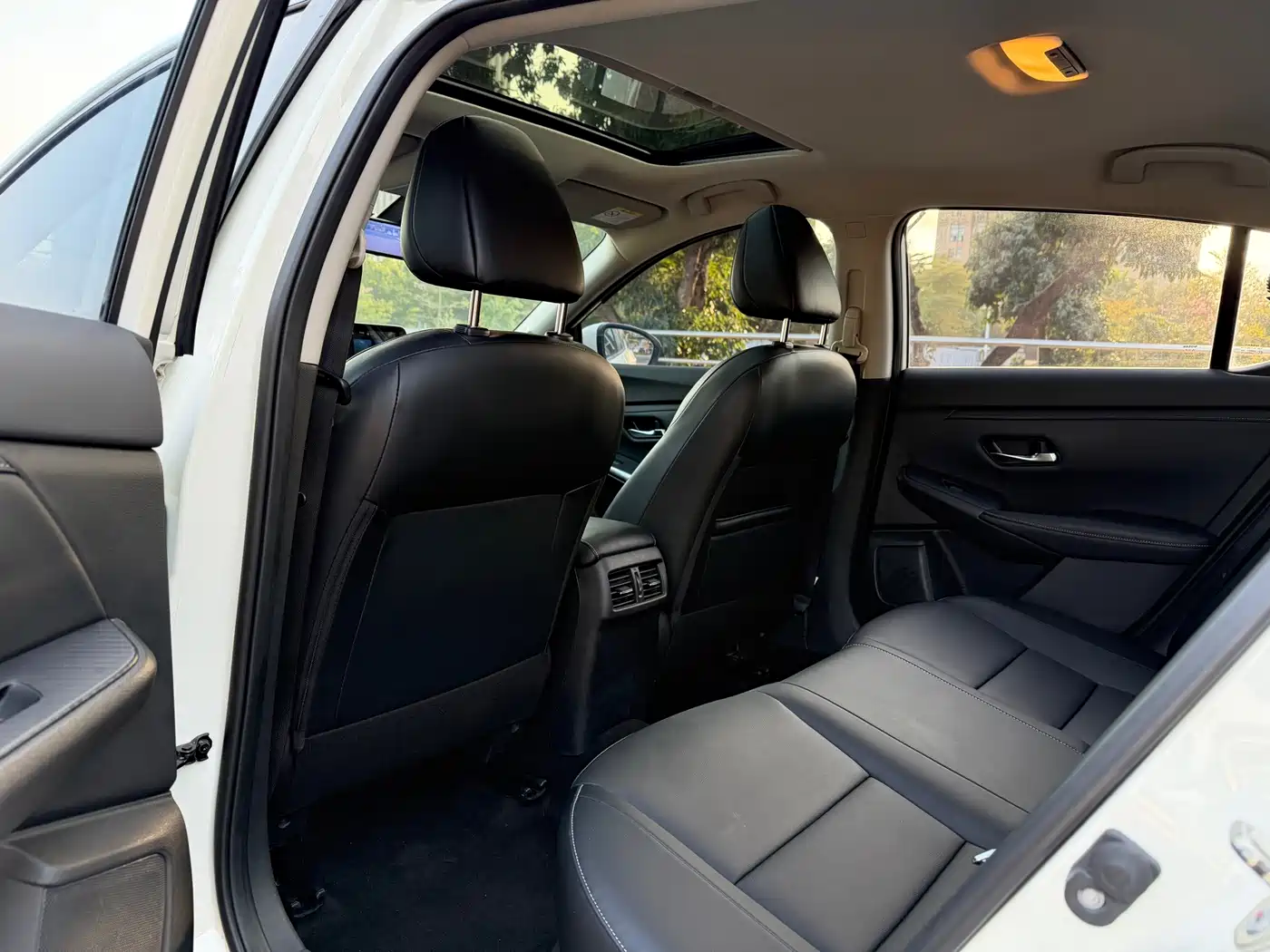 Nissan Sylphy, фото 6
